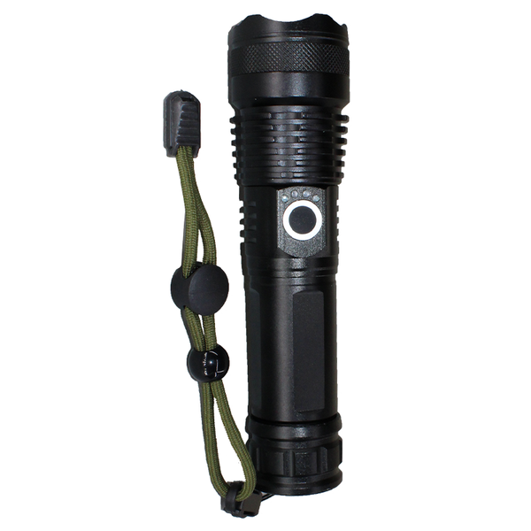 LED Rechargeable Tactical Torch