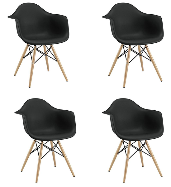 Modern Bucket Chairs For Living Or Dining Areas