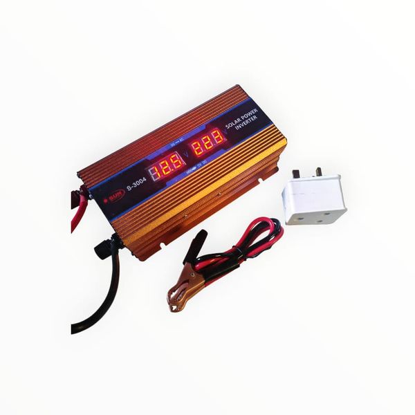500w 12DC Power Inverter with Digital display
