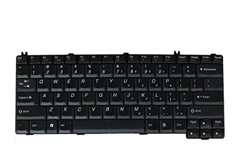 Replacement Keyboard for Lenovo Yoga 2 11 (11.6") Type 80CX