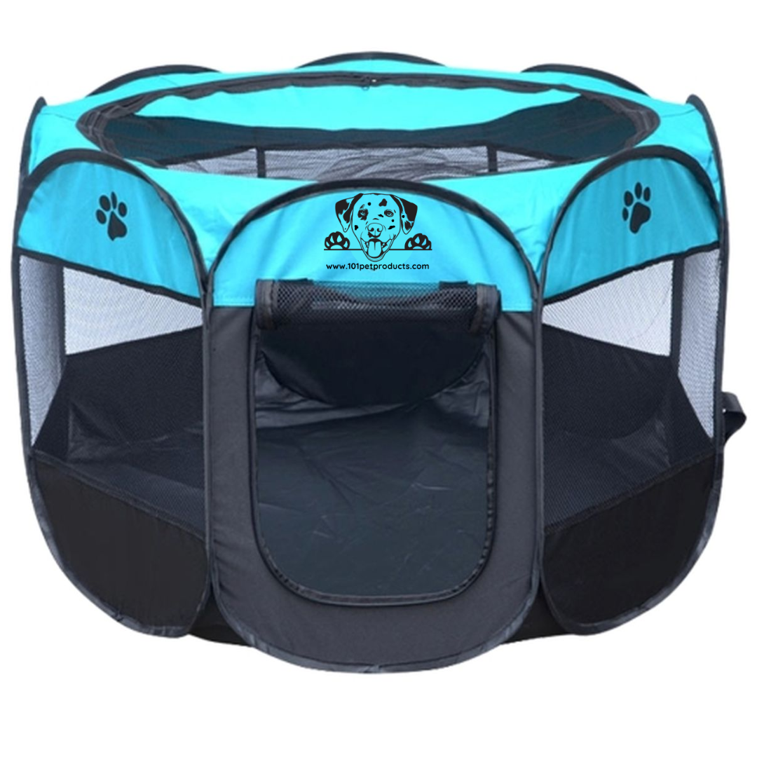 collapsible puppy pen - Why You Should Consider a Collapsible Puppy Pen: Key Benefits Explained - Image 1