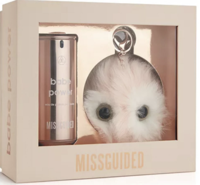 Missguided Gift Set Babe Power