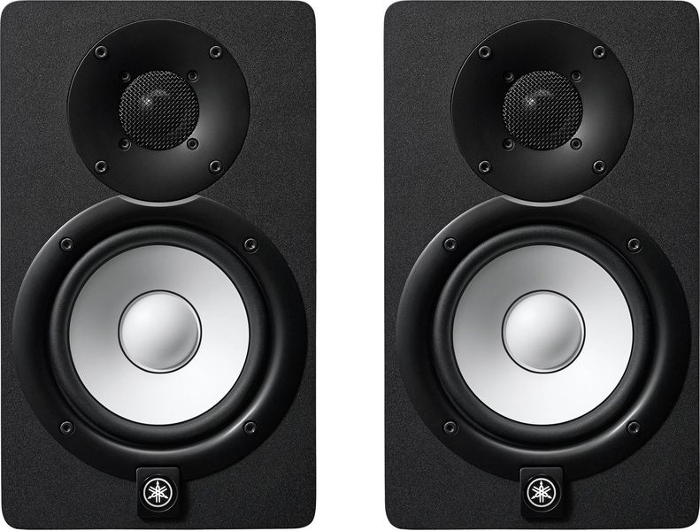 Yamahas HS5 Matched Pair Studio Monitors