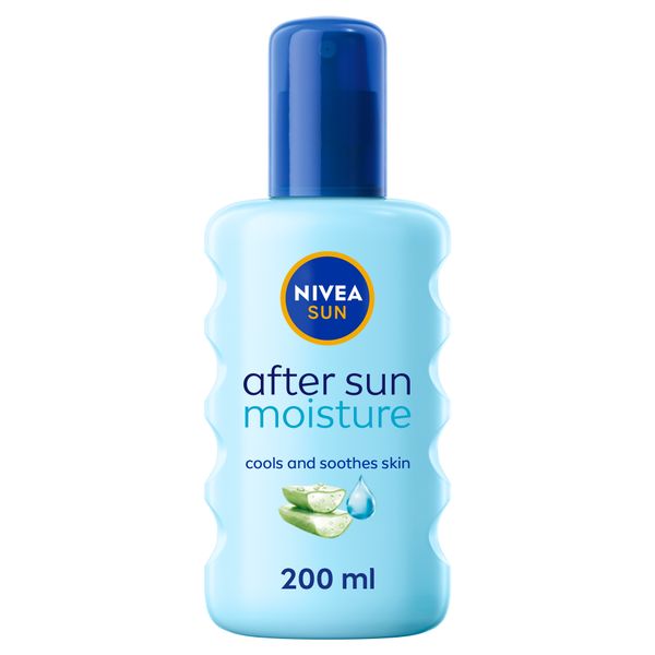 NIVEA SUN After Sun Moisture Spray - 200ml
