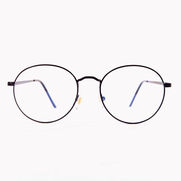 Sabia Computer Blue Light Blocking Glasses (Anti-Blue Light) - Gold