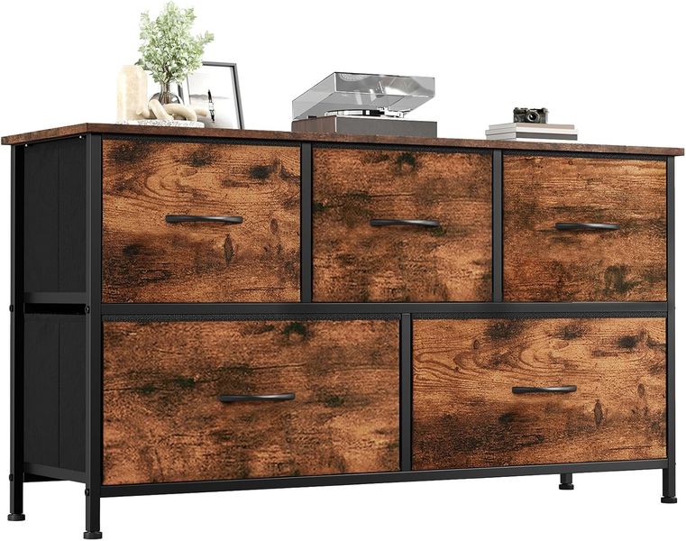 Magnet Trading 5 Drawer Chest Organizer