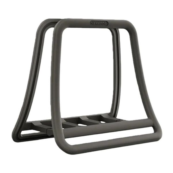 Gravity Vertical Laptop Stand Compatible with iPad and MacBook