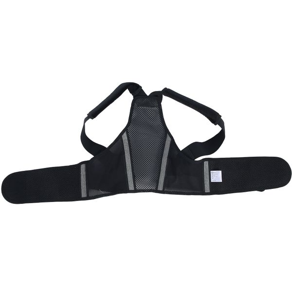 Adjustable Posture Corrector Shoulder Back Suppo image