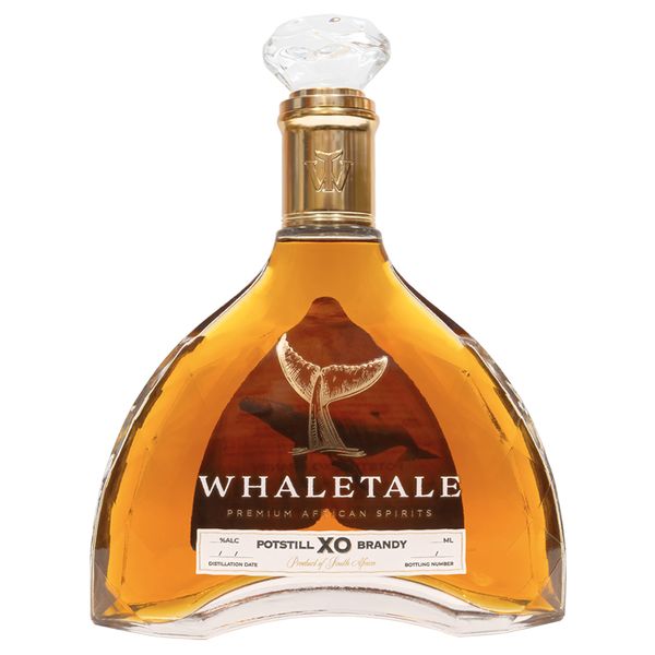 WhaleTale XO Potstill Cape Brandy