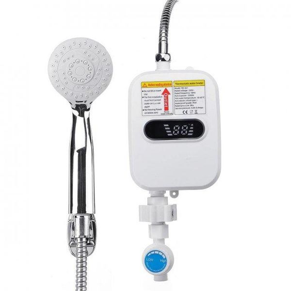 Thermostatic Instantaneous Water Heater