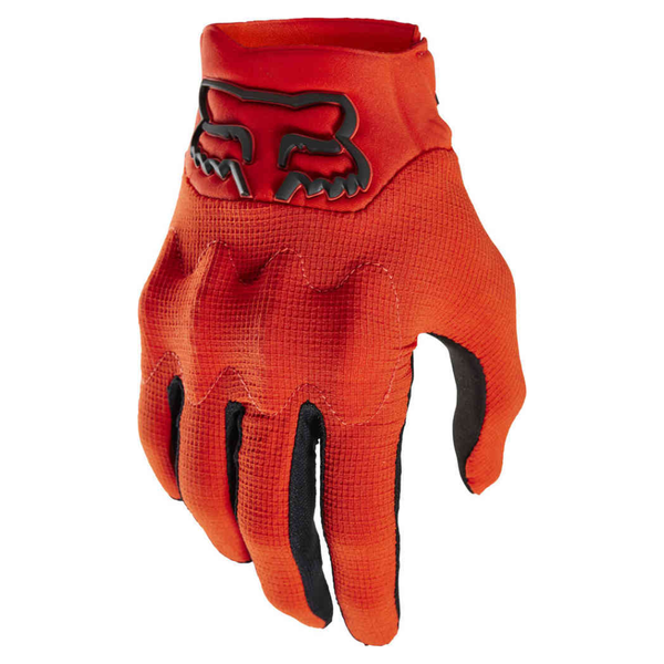 Fox Bomber Lt Orange Gloves image