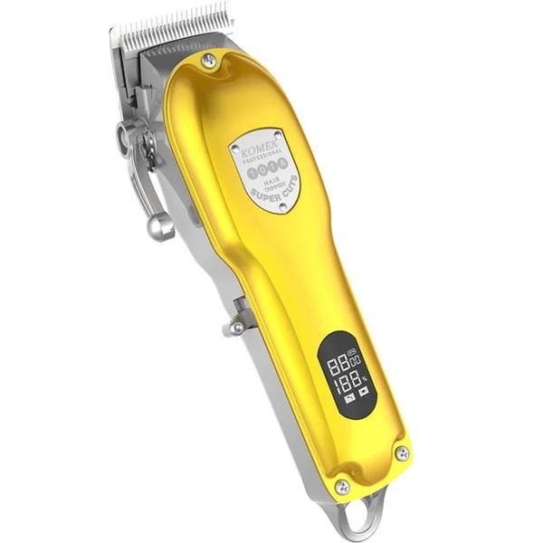 Barber Salon Rechargeable Professional Cordless Hair Clipper