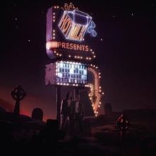 I JUST WANNA KNOW WHAT HAPPENS WHEN I'M DEAD (Vinyl / 12" EP Coloured Vinyl)