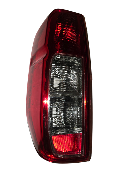 Taillamp Compatible with Nissan Navara 2006-2010 - Passenger side