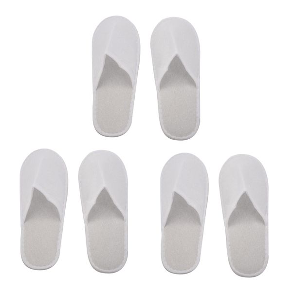 Disposable Slippers 36 Pairs For Men And Women For Hotel Spa Guest