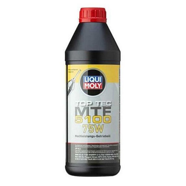 Liqui Moly Top Tec MTF 5100 75W - 1 Litre