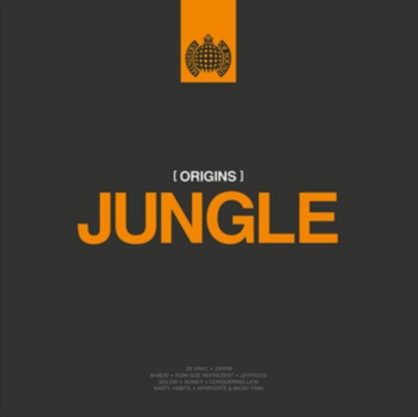Origins of Jungle (Vinyl / 12" Album)