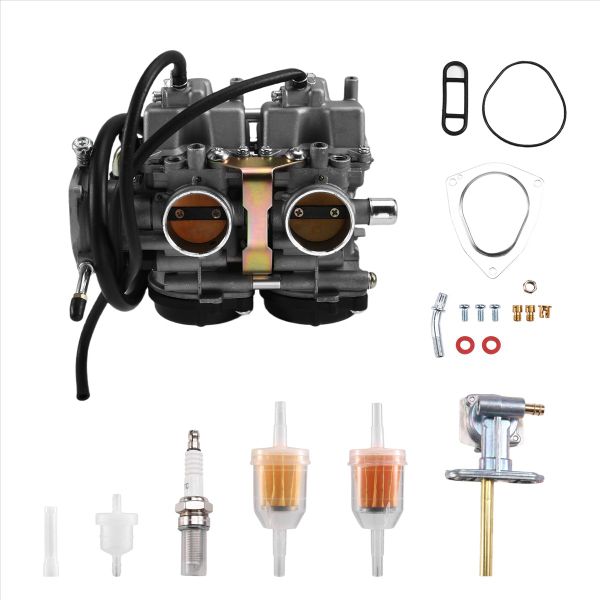 Motorcycle Carburetor 5Lp-24500-01-00 for Yamaha Compatible with Universal