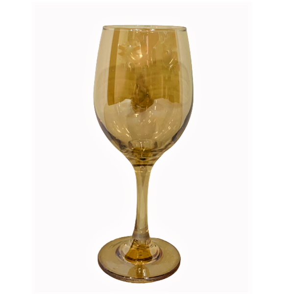 48 Pieces Gold Wine Glass For Decor