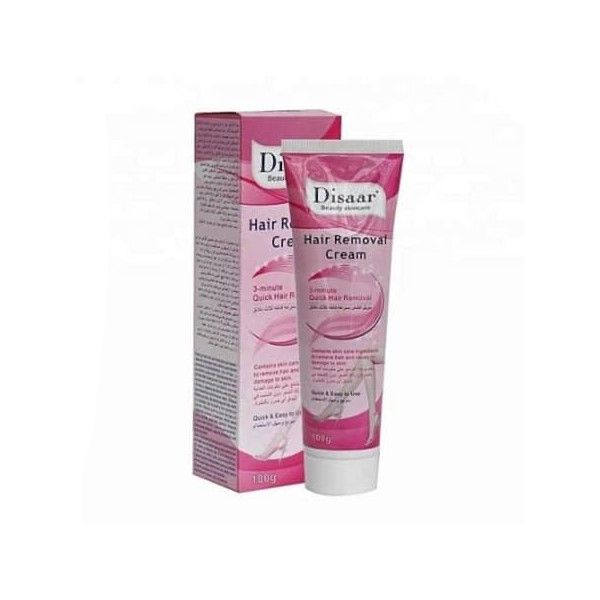 Disaar 3 Minute Hair Removal Cream
