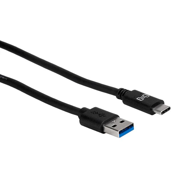 Hosa Tech USB-C to USB-A Cable - 1.8m