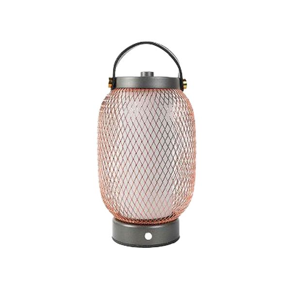 Rechargeable Portable Lantern With CCT Adjustment And Dimming