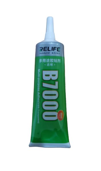 RELIFE B7000 50ml Multi-Purpose Adhesive Applied to All Kinds of LCD
