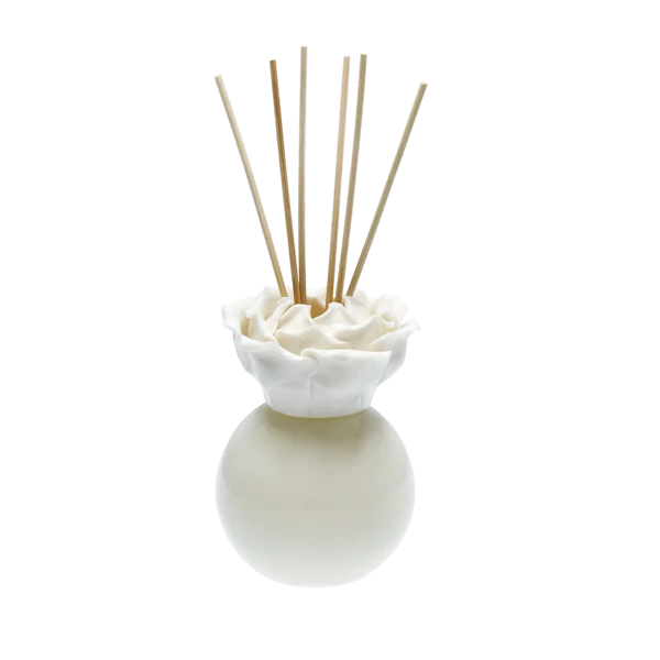 White Porcelain Vanilla Diffuser