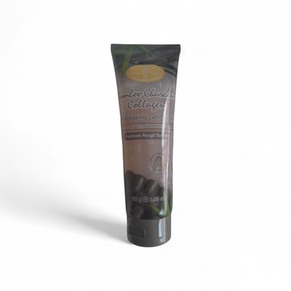 Face &amp; Body Exfoliating Gel Clear, Smooth &amp; Glow (180g)