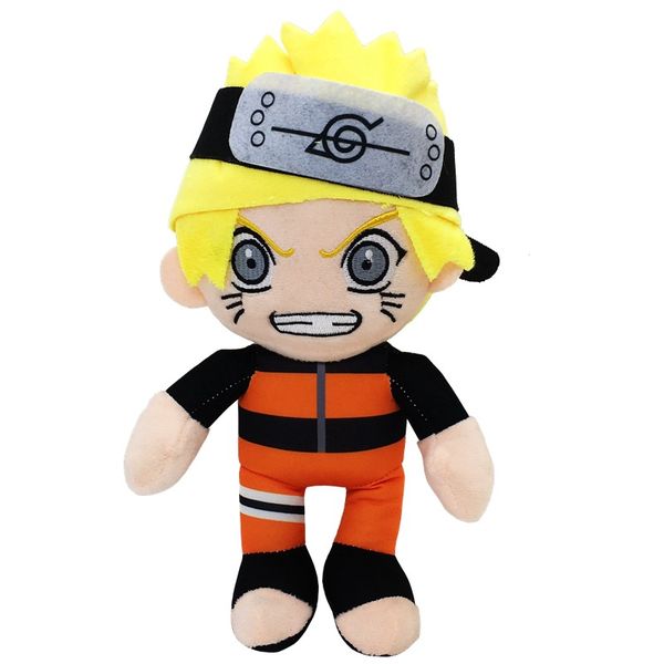 Naruto Anime Naruto Uzumaki Shippuden Plush Doll - Rogue Headband