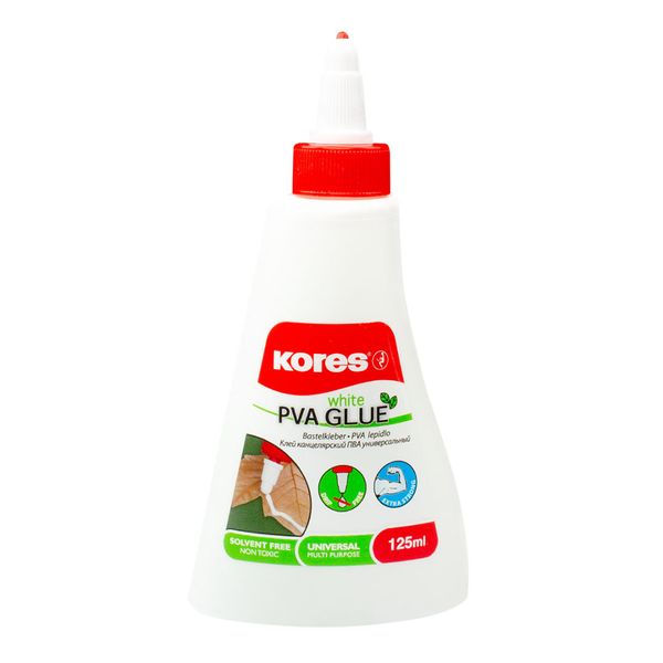 Kores Art &amp; Craft Glue, 125ml