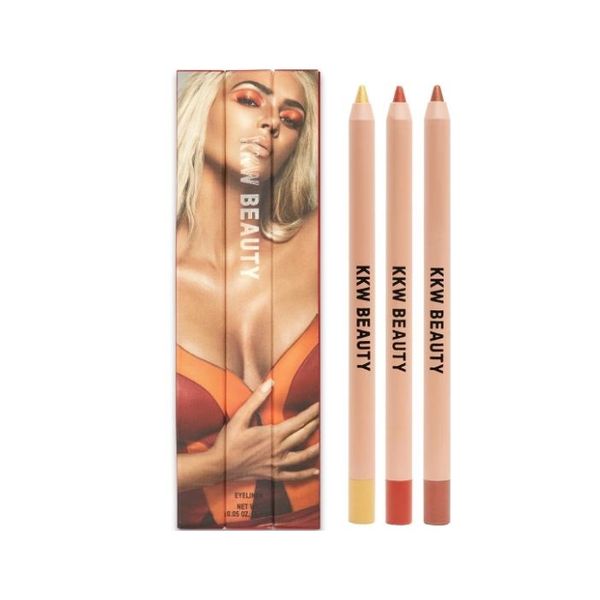 KKW Beauty - Sooo Fire Eyeliner Trio