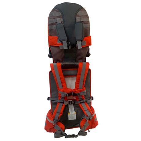 Hiking seat for discount baby