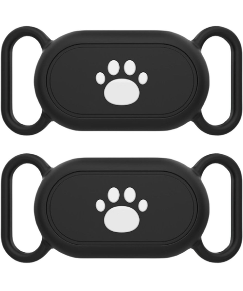 2pcs Waterproof Dog Collar Holder Compatible with Samsung Galaxy SmartTag2
