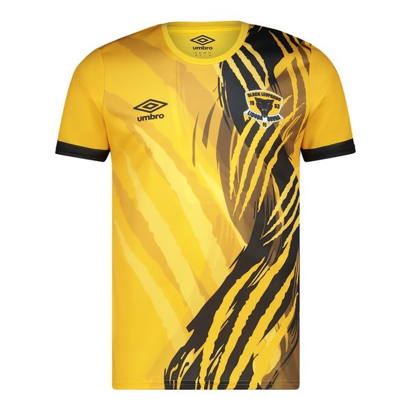 Black Leopards FC Home Supporter Jersey '25/'26