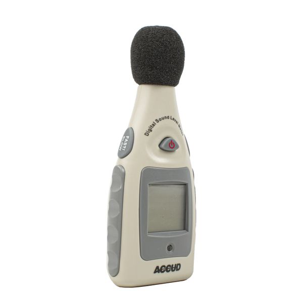 Accud - Sound Level Meter - 30-130DB 1.5DB
