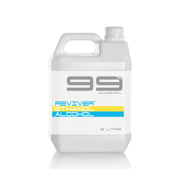 Surface Sanitiser 2 Litre Refill 99% (Ethanol/Ethyl Alcohol)