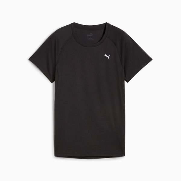 Puma Women's Run Velocity Tech Short Sleeve Running T-Shirt