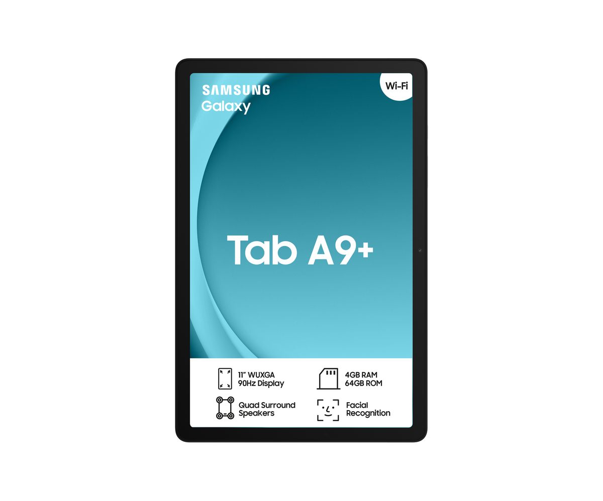 Samsung Galaxy Tab A9+ (X210) 11" 64GB WiFi Tablet Shop Today. Get it Tomorrow!