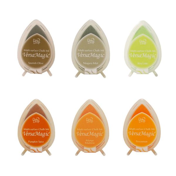 VersaMagic Dew Drop Set 6 (6 Pieces)