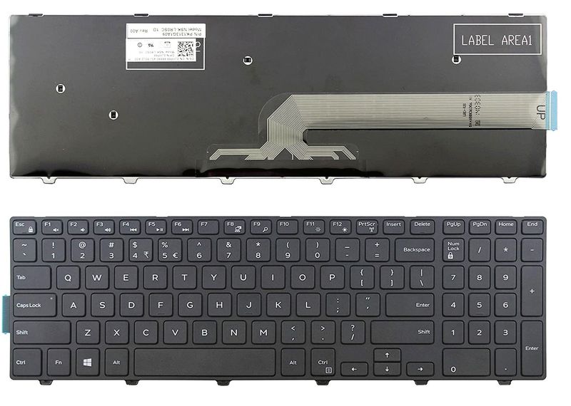0JYP58 Dell Inspiron 15-5000, 15-3541, 5547 Keyboard