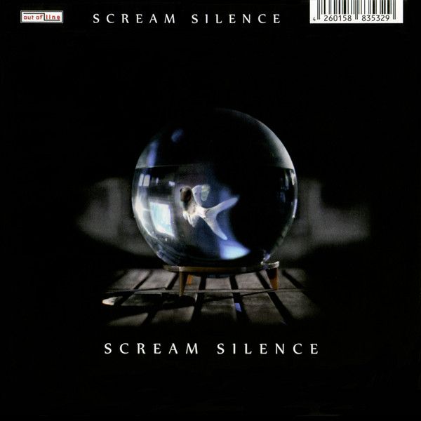 Scream Silence (CD / Album)