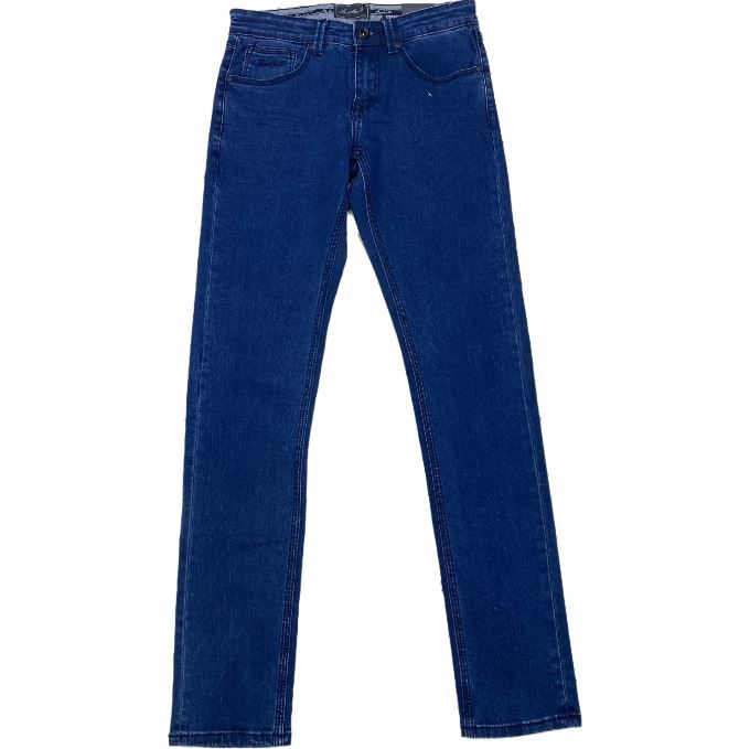 Jonathan D - JD Toronto Mens Indigo Slim Fit Jeans | Shop Today. Get it ...