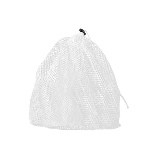 60 x 80cm Thickened Mesh Drawstring Closure Laundry Bag