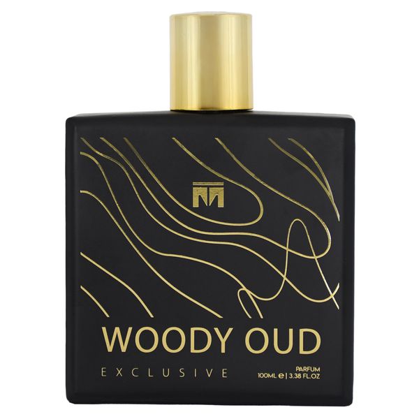 Woody Oud 100ml EDP by Motala Perfumes