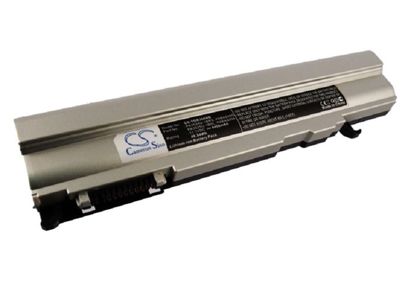Replacement Battery for TOSHIBA Portege R30