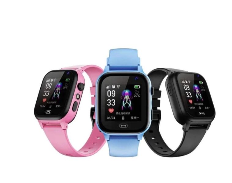 Smartbarry C005 Kids Smart Watch