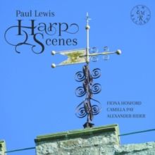Paul Lewis: Harp Scenes (CD / Album)