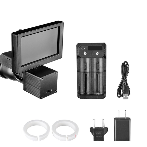 LED Infrared Night Vision System JD-37