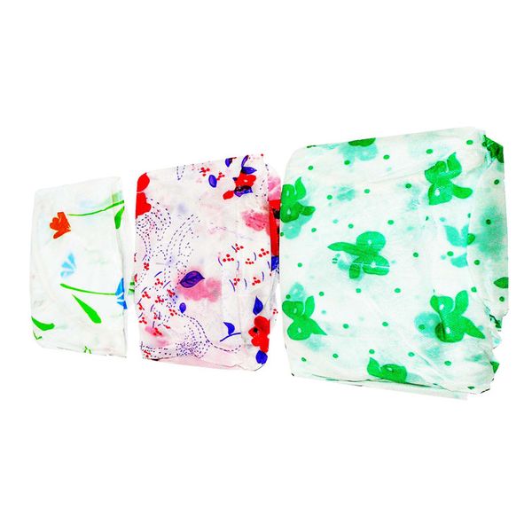 Chic - Shower Cap Disposable Assorted Colours 3 Pack